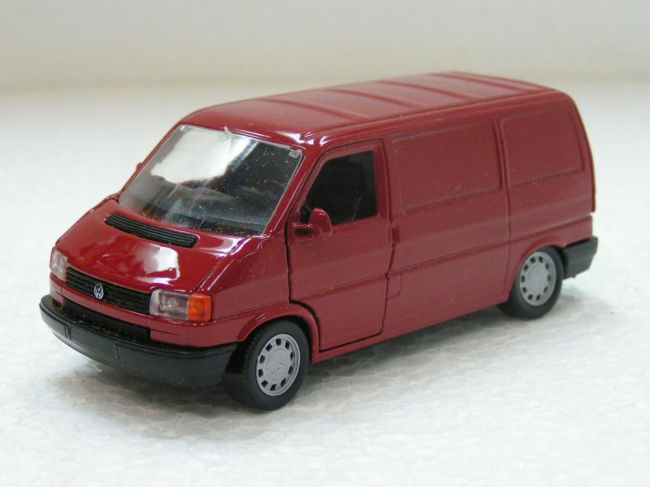 volkswagen transporter toy