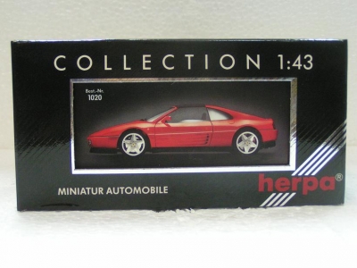 HERPA Ferrari 348 TS Voitures