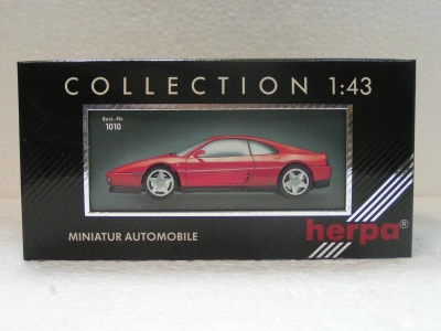 HERPA Ferrari 348 TB Diecast models