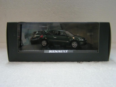 NOREV Renault Megane coupé sport Dynamique 2.0 16 V Diecast models