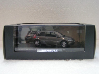 NOREV Renault Megane coupé sport Dynamique 2.0 16 V Diecast models