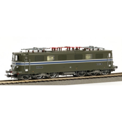 PIKO locomotive électrique CC25007 SNCF ep IV (2 rails DC analogic)(limited edition) Trains