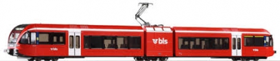 PIKO automotrice Stadler GTW4/6 du BLS ep VI scale N N scale