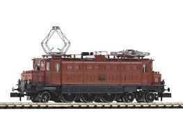 PIKO Locomotive électrique Ae3/6 10601 brune SBB-CFF ep III/IV Echelle N