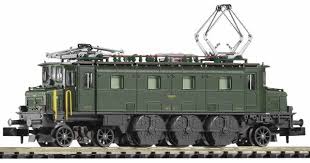 PIKO locomotive électrique Ae 3/6 I  n° 10639 SBB-CFF ep III/IV Locomotives et Automoteurs