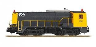 PIKO locomotive diesel 2342 NS échelle N Trains