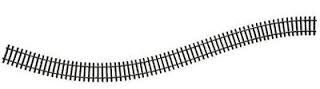 PIKO Rail flexible longueur env 1m Rails et aiguillages