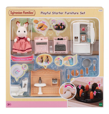 SYLVANIAN FAMILLIES 
