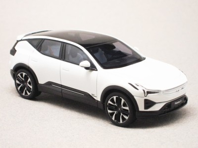 NOREV POLESTAR 3 2024 Snow Cars