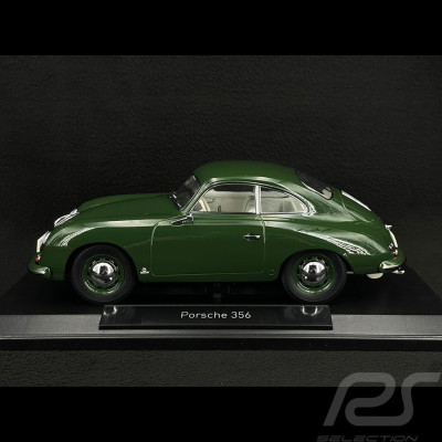 NOREV Porsche 356 coupé 1954 green Diecast models