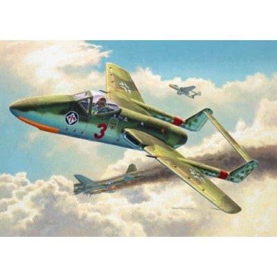 REVELL MODEL SET plastic kit 