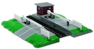 HORNBY Railroad level crossing  (also usefull with  JOUEF/LIMA aso) HO scale