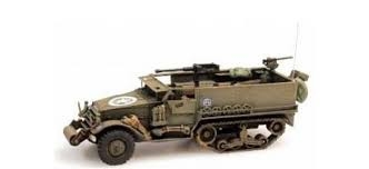 REE HALF TRACK M5A1 