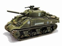 REE Char SHERMAN M4A2 