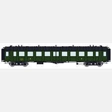 REE  voiture OCEM RA toit noir (C9myfi) SNCF ep III Voitures voyageurs