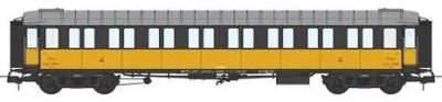 REE voiture métallisée B8 n°5061 PLM ep II Trains