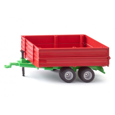 SIKU remorque agricole tandem pour tracteurs 1/32 Les miniatures pour jouer