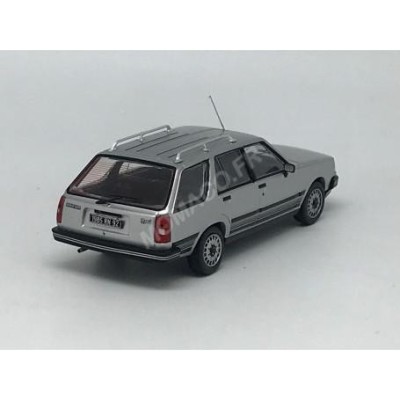 ODEON Renault 18 break GTX type 2 1985 gris (série limitée) Voitures