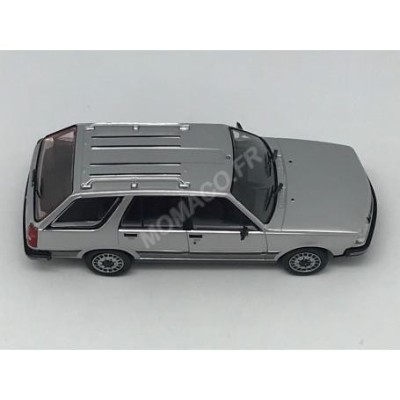 ODEON Renault 18 break GTX type 2 1985 gris (série limitée) Voitures