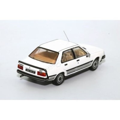 ODEON Renault 18 GTD type 2 1985 blanc (série limitée) Voitures