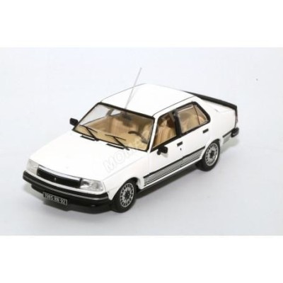 ODEON Renault 18 GTD type 2 1985 blanc (série limitée) Voitures