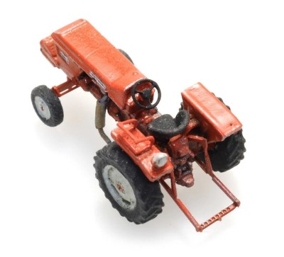 ARTITEC Tracteur Renault 56 (modèle monté en résine pour exposition et diorama) Diecast models