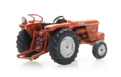 ARTITEC Tracteur Renault 56 (modèle monté en résine pour exposition et diorama) Diecast models