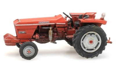 ARTITEC Tracteur Renault 56 (modèle monté en résine pour exposition et diorama) Diecast models