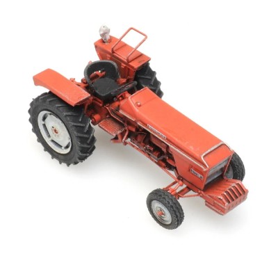 ARTITEC Tracteur Renault 56 (modèle monté en résine pour exposition et diorama) Diecast models