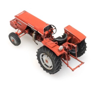 ARTITEC Tracteur Renault 56 (modèle monté en résine pour exposition et diorama) Diecast models