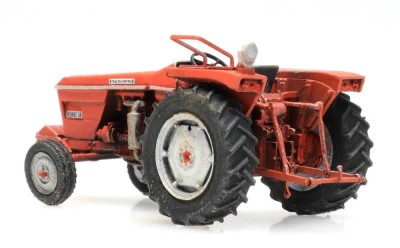 ARTITEC Tracteur Renault 56 (modèle monté en résine pour exposition et diorama) Diecast models