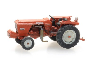 ARTITEC Tracteur Renault 56 (modèle monté en résine pour exposition et diorama) Diecast models