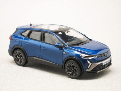 NOREV Renault SYMBIOZ Esprit Alpine 2024 Bleu Iron Véhicules miniatures