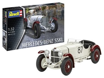 REVELL MODEL SET plastic kit 