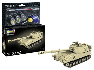 REVELL MODEL SET plastic kit