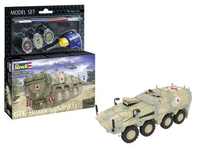 REVELL MODEL SET plastic kit 