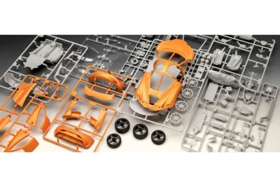 REVELL MODEL SET maquette plastique à construire