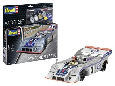 REVELL MODEL SET plastic kit 
