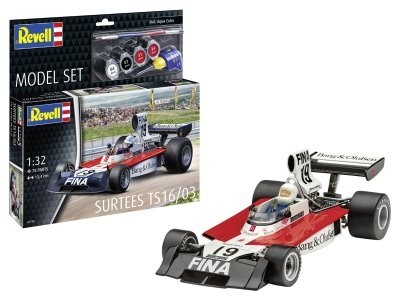 REVELL MODEL SET plastic kit 