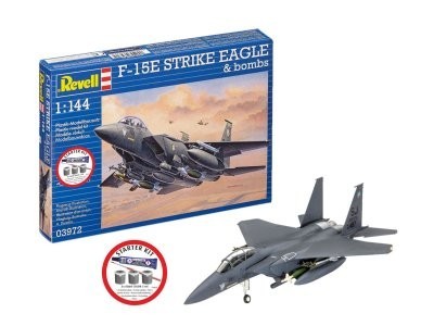 REVELL MODEL SET - STARTER KIT plastic kit 