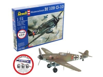 REVELL MODEL SET - STARTER KIT maquette plastique à construire 