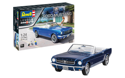REVELL MODEL SET plastic kit 