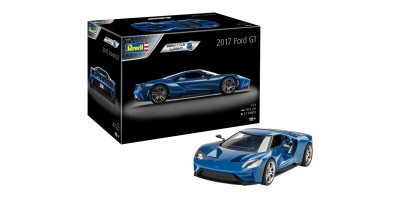 REVELL plastic kit EASY CLICK 