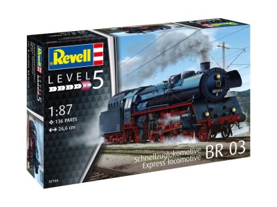 REVELL plastic kit 