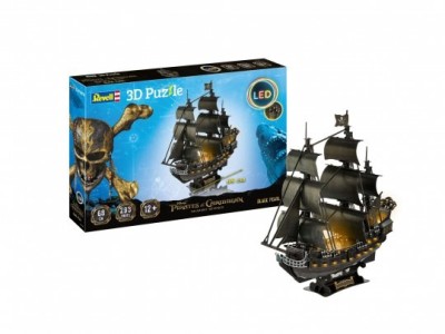 REVELL 3D puzzle 