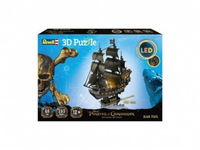 REVELL 3D puzzle 
