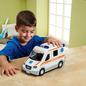 REVELL Junior Kit simple à monter et démonter Ambulance d'urgence avec piéces mobiles ,brancard et accessoires Les miniatures pour jouer