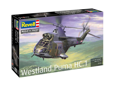 REVELL  plastic kit 