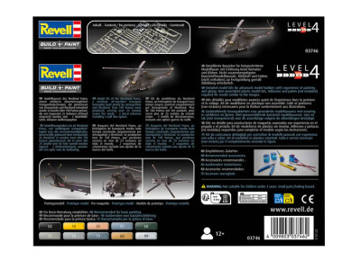 REVELL  plastic kit 