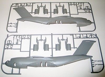 REVELL plastic kit